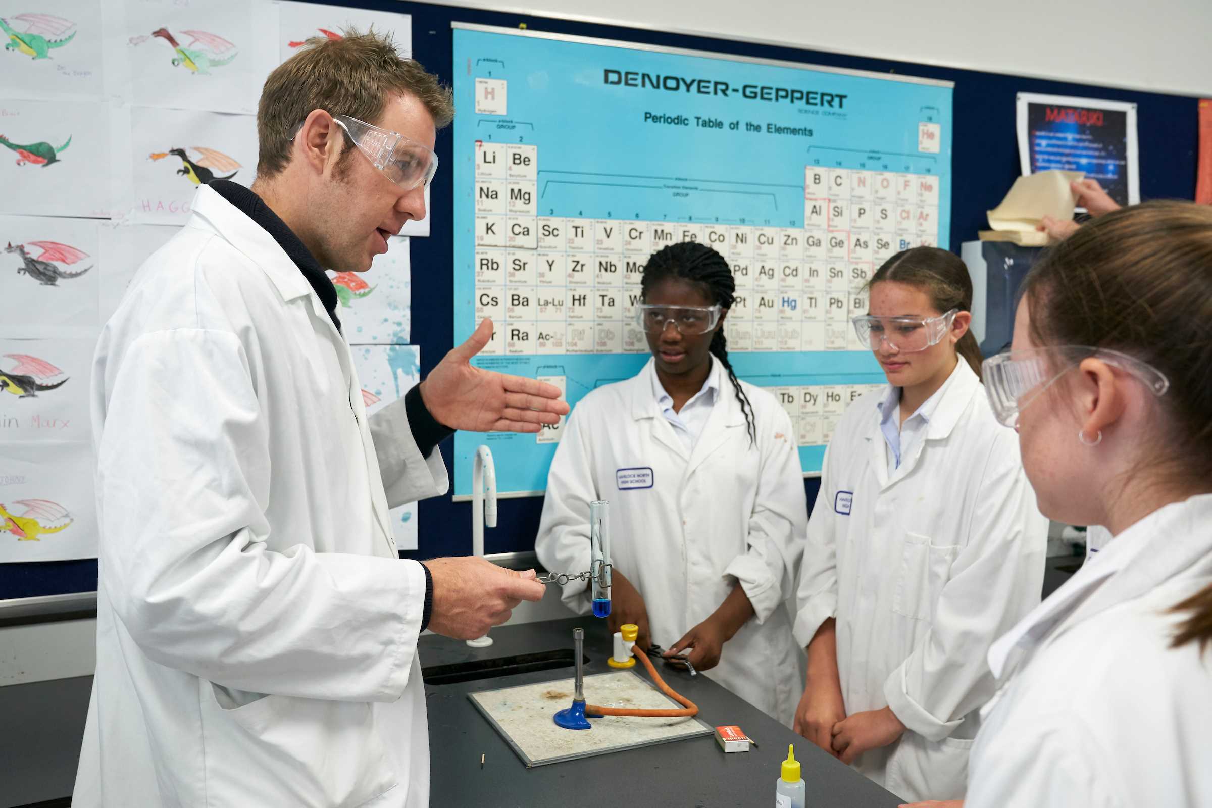 Havelock North High School Prospectus 2019