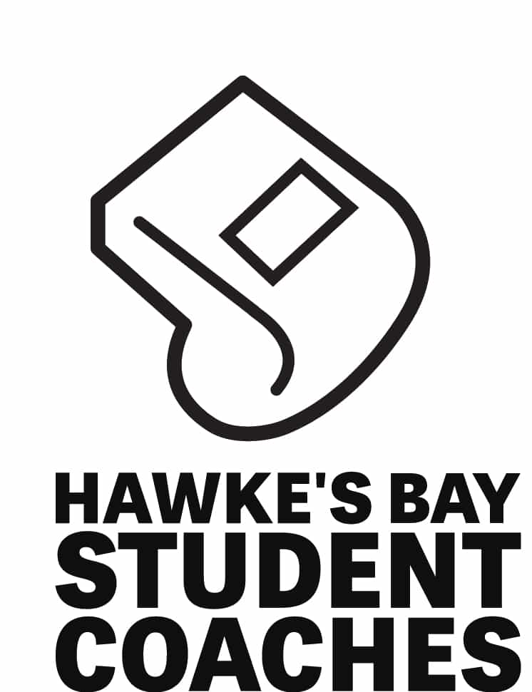 Student council logo black