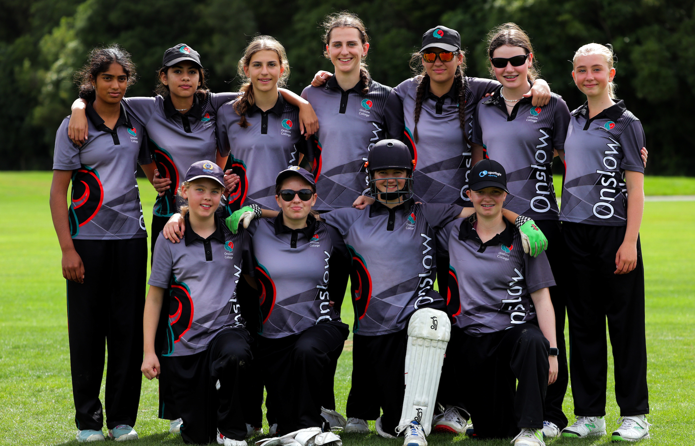 Women and Girls Cricket Wellington