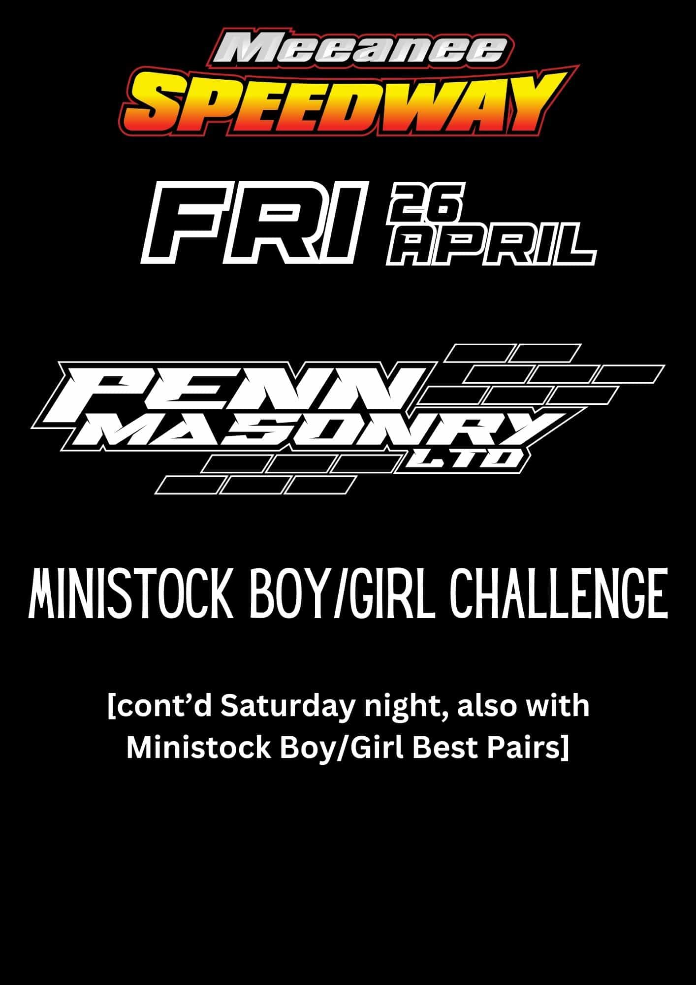 Ministock Boy/Girl Challenge - 1