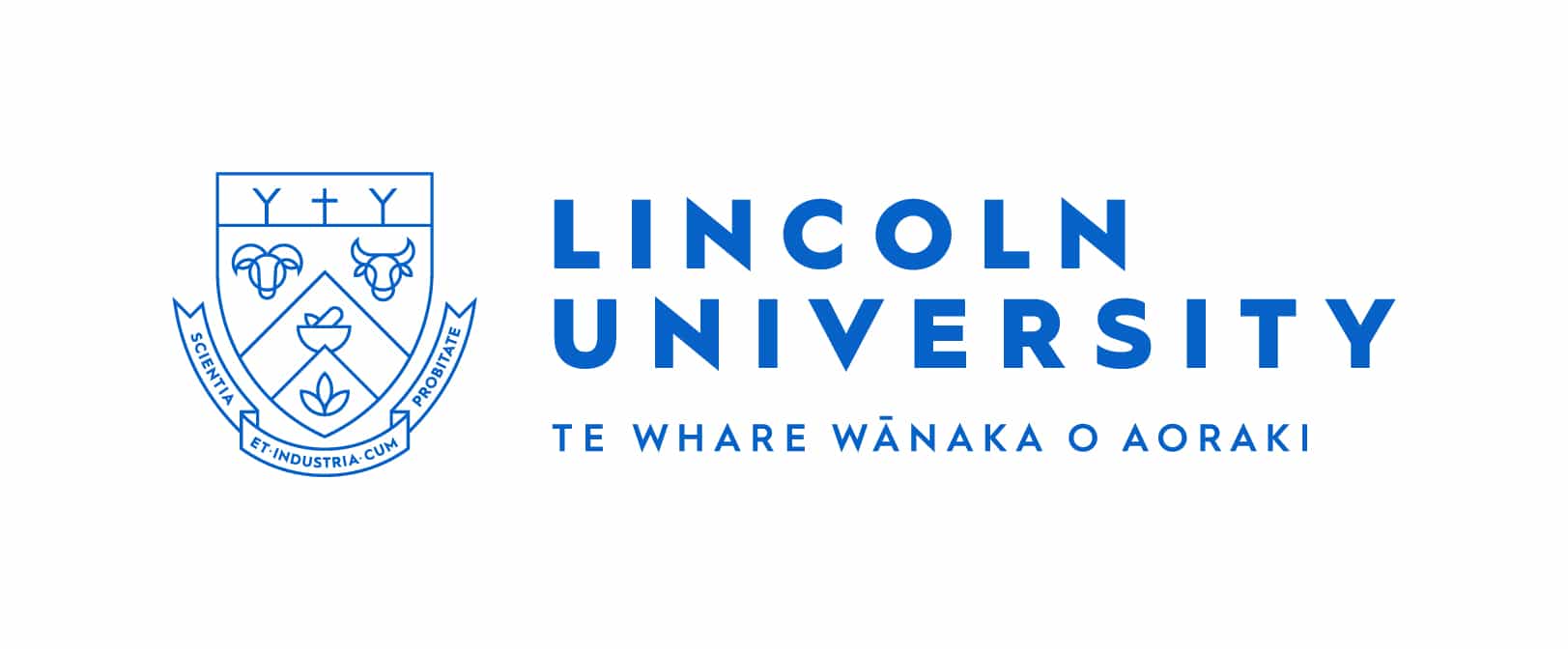 Lincoln University Logo Horizontal_RGB Blue