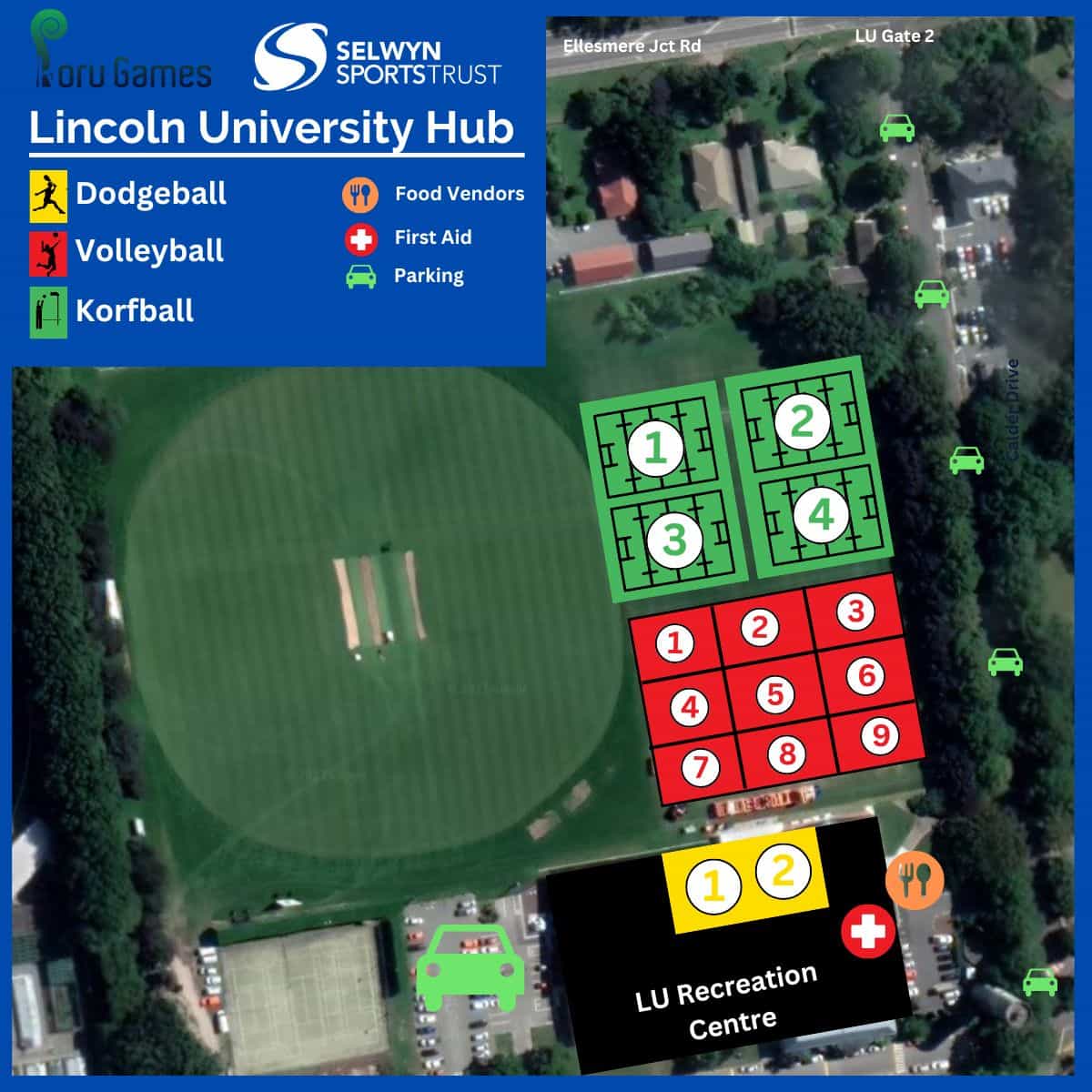 2024 Lincoln Uni Hub - 1