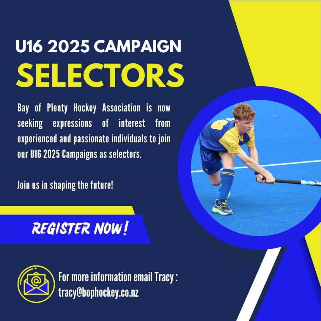 SELECTORS U16 2025 Campaign - 1