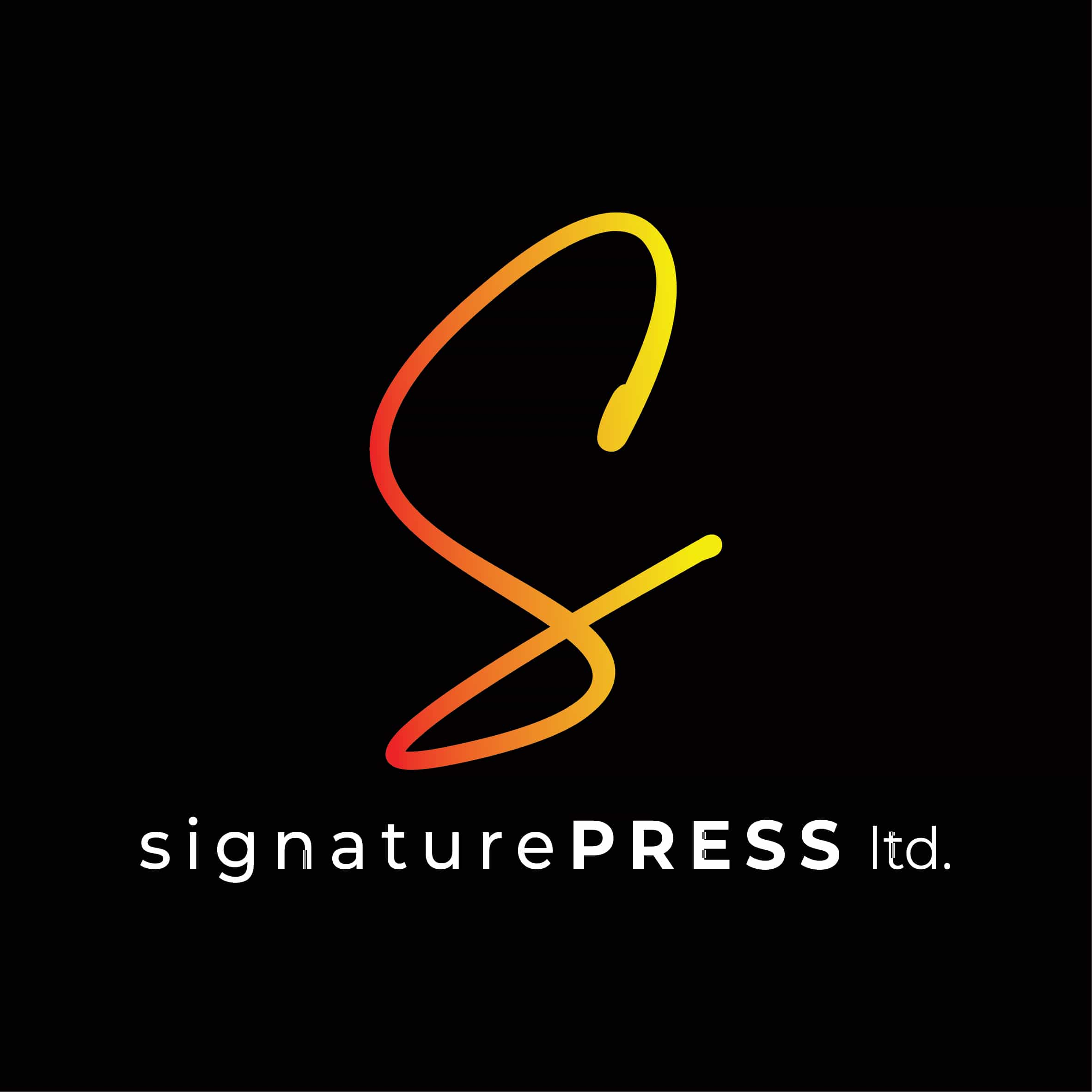 SPress New logo