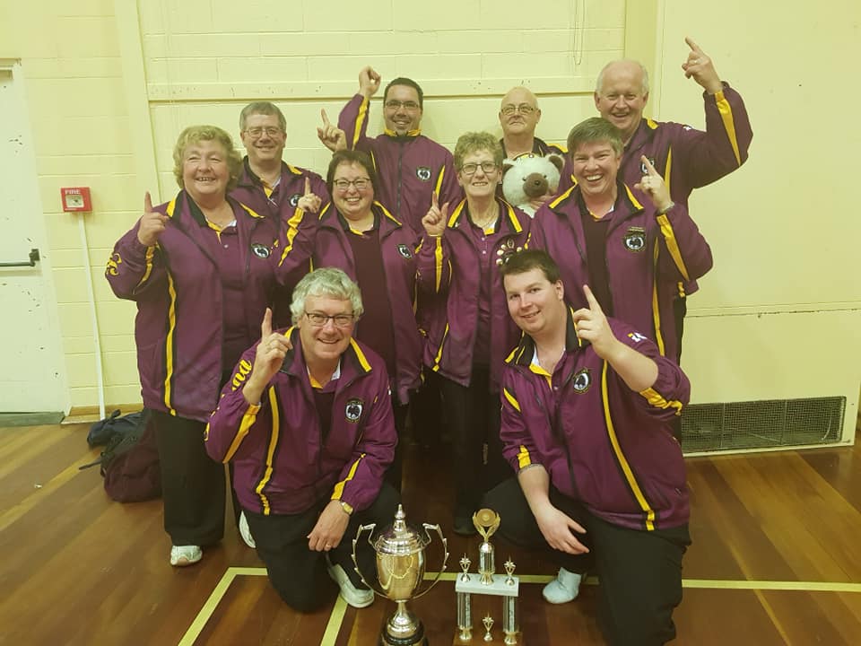 Paterson Trophy winners 2018 - Southland