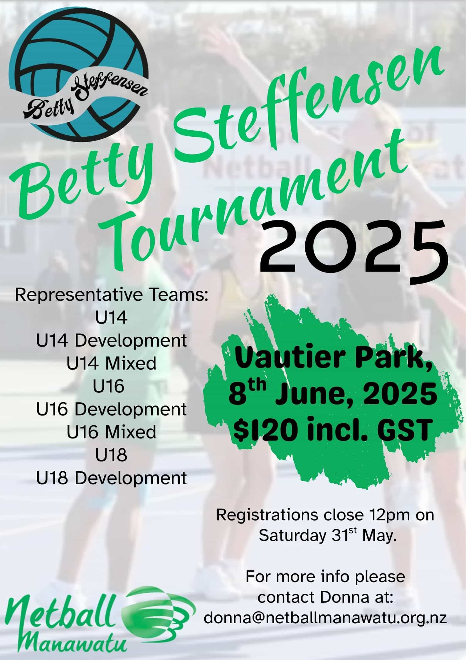 Betty Steffensen - 1