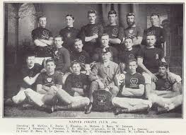 Napier Pirates - Team of 1886