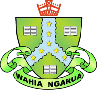 Ngāruawāhia High School Logo