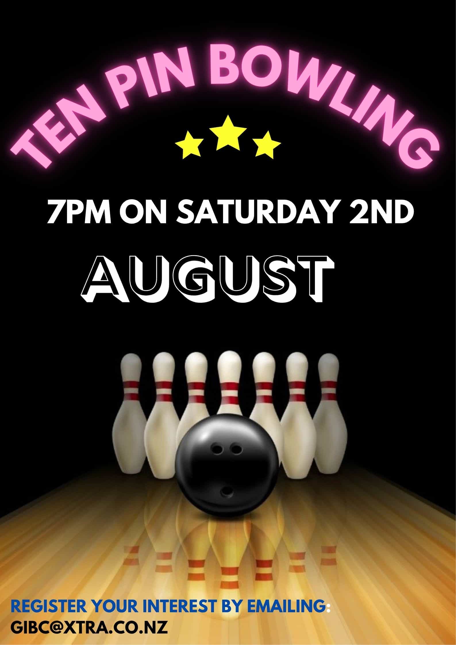Ten Pin Bowling - 1