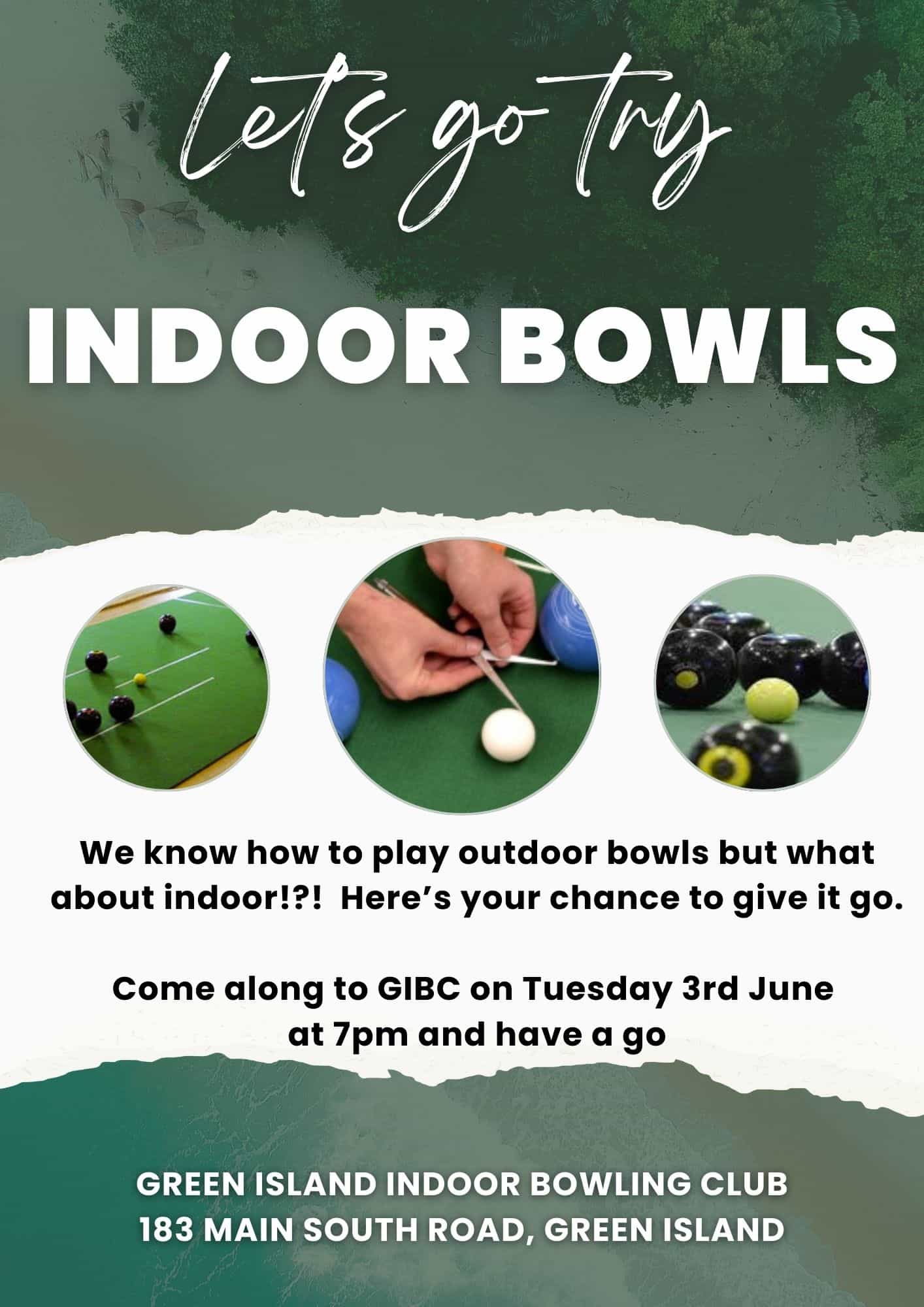 Indoor Bowling 2025 - 1