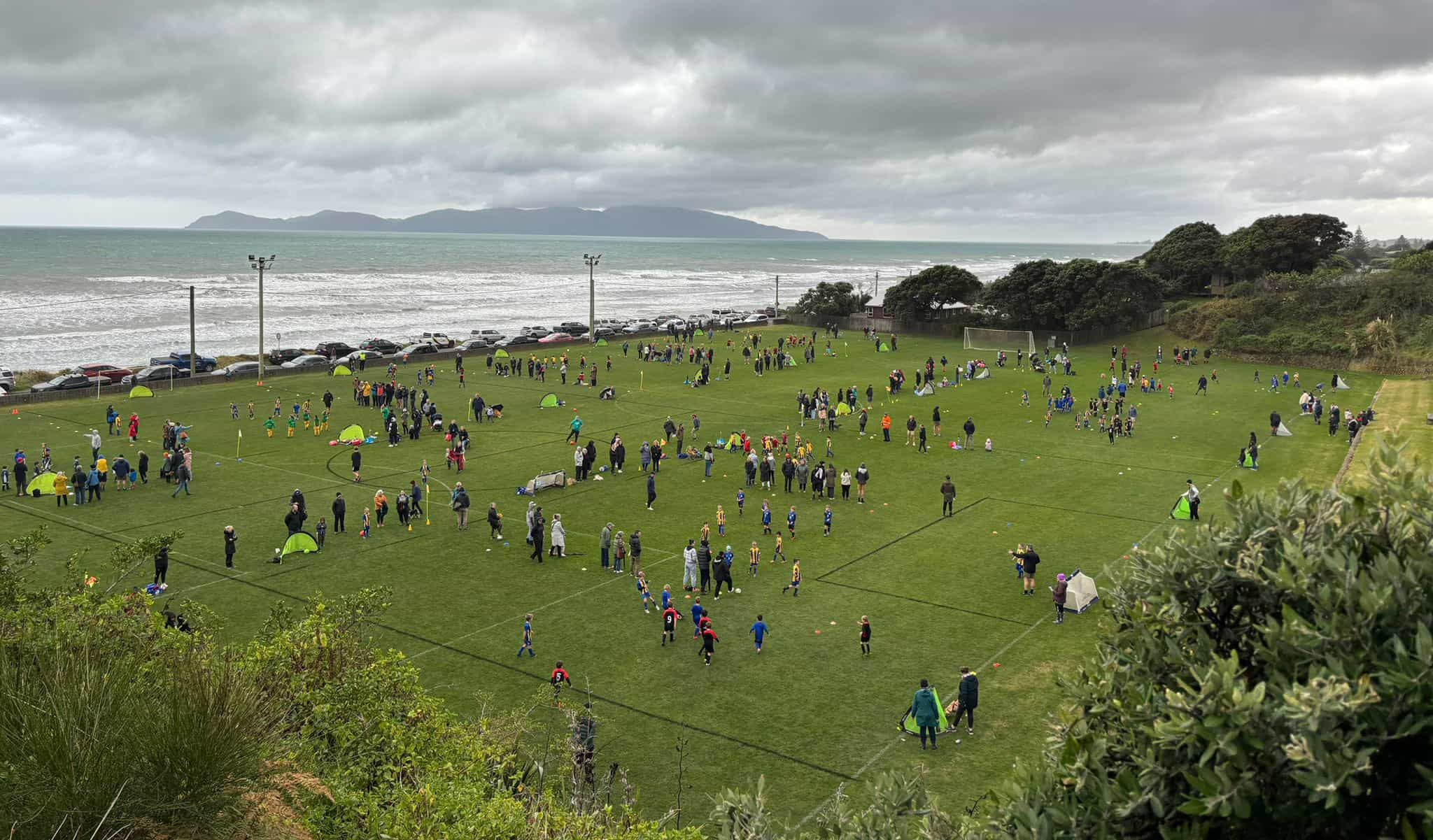 Fun Football Festivals Engage Thousands Of Kids Throughout The Region