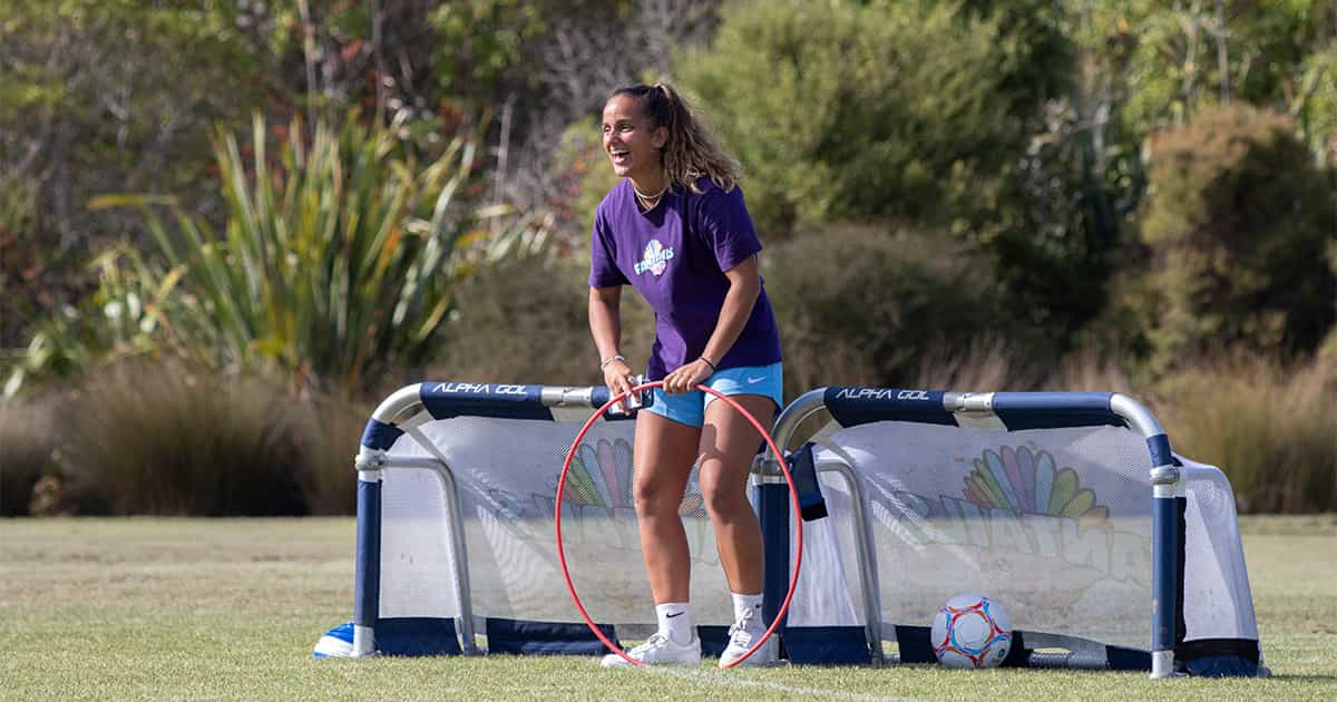 Jen Reddy Capital Football welcomes Jenna Reddy as Federation Development Officer ...