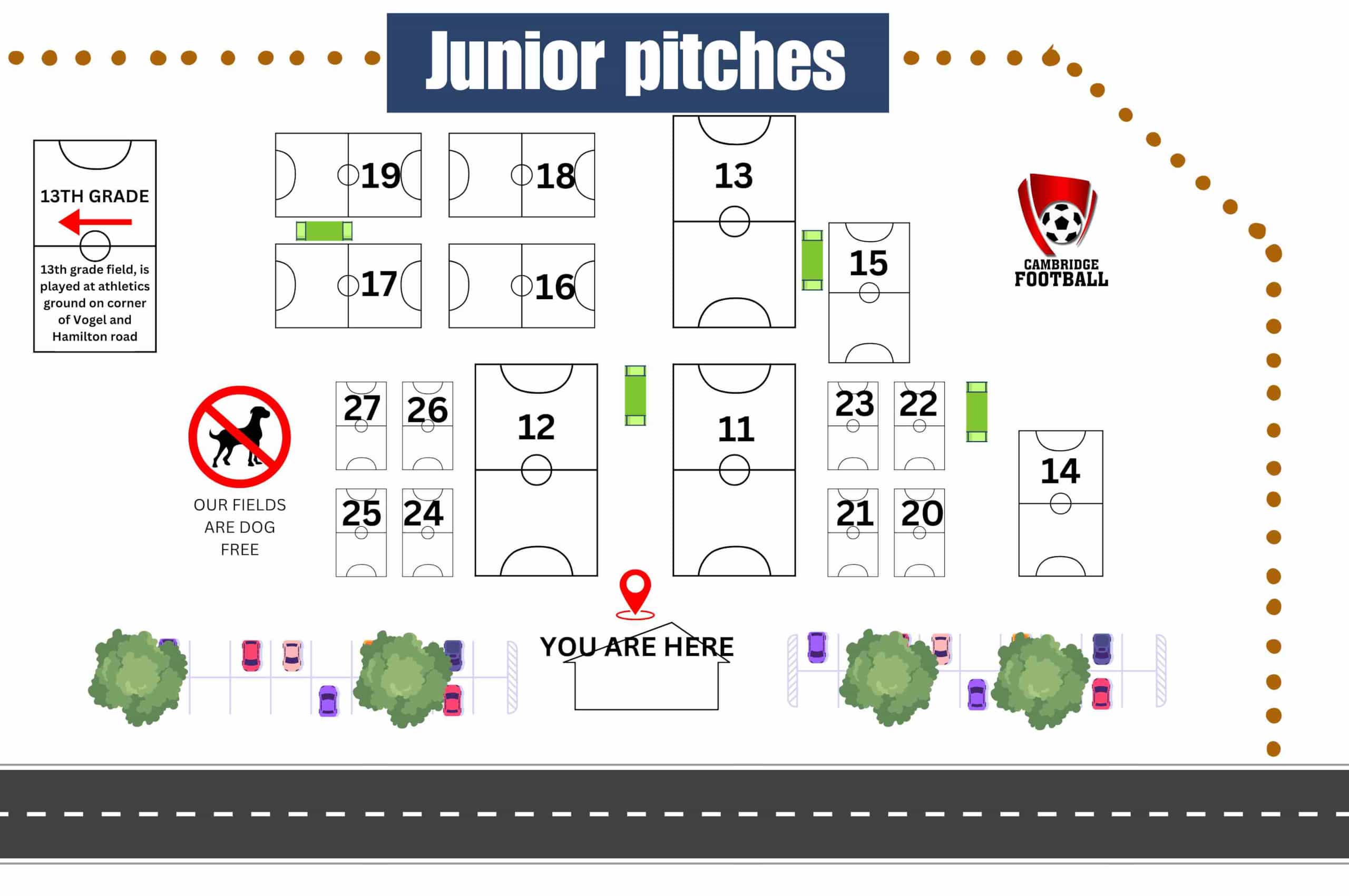 Copy of junior field layout - 1
