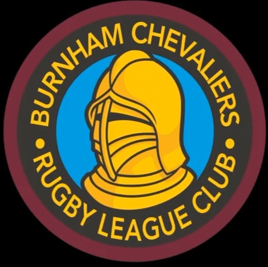 Burnham Chevaliers Rugby League - Home