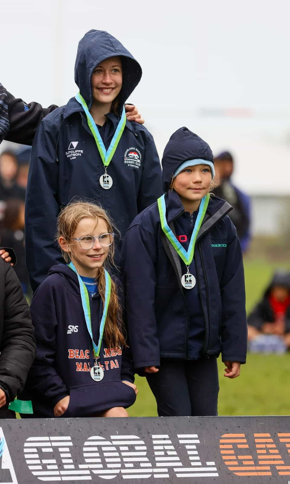 New Zealand Junior Rugby Festival in Christchurch