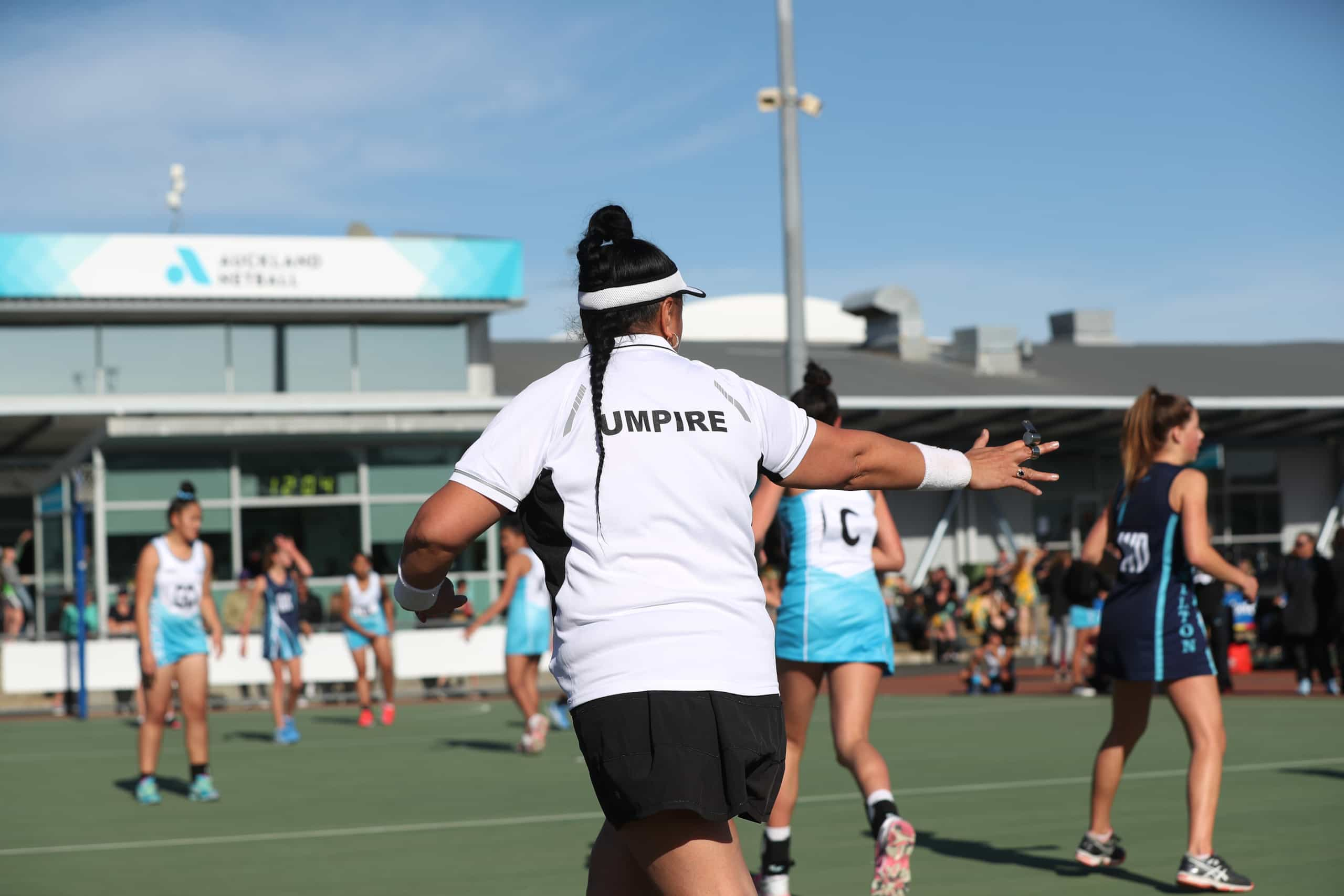 0906.2019 Auckland Netball in Auckland Mandatory Photo Credit ©Michael Bradley.