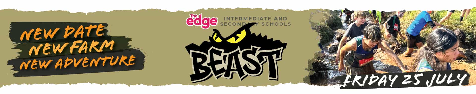 Beast banner header