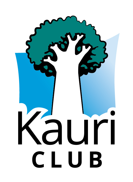 Kauri club 2024 Logo