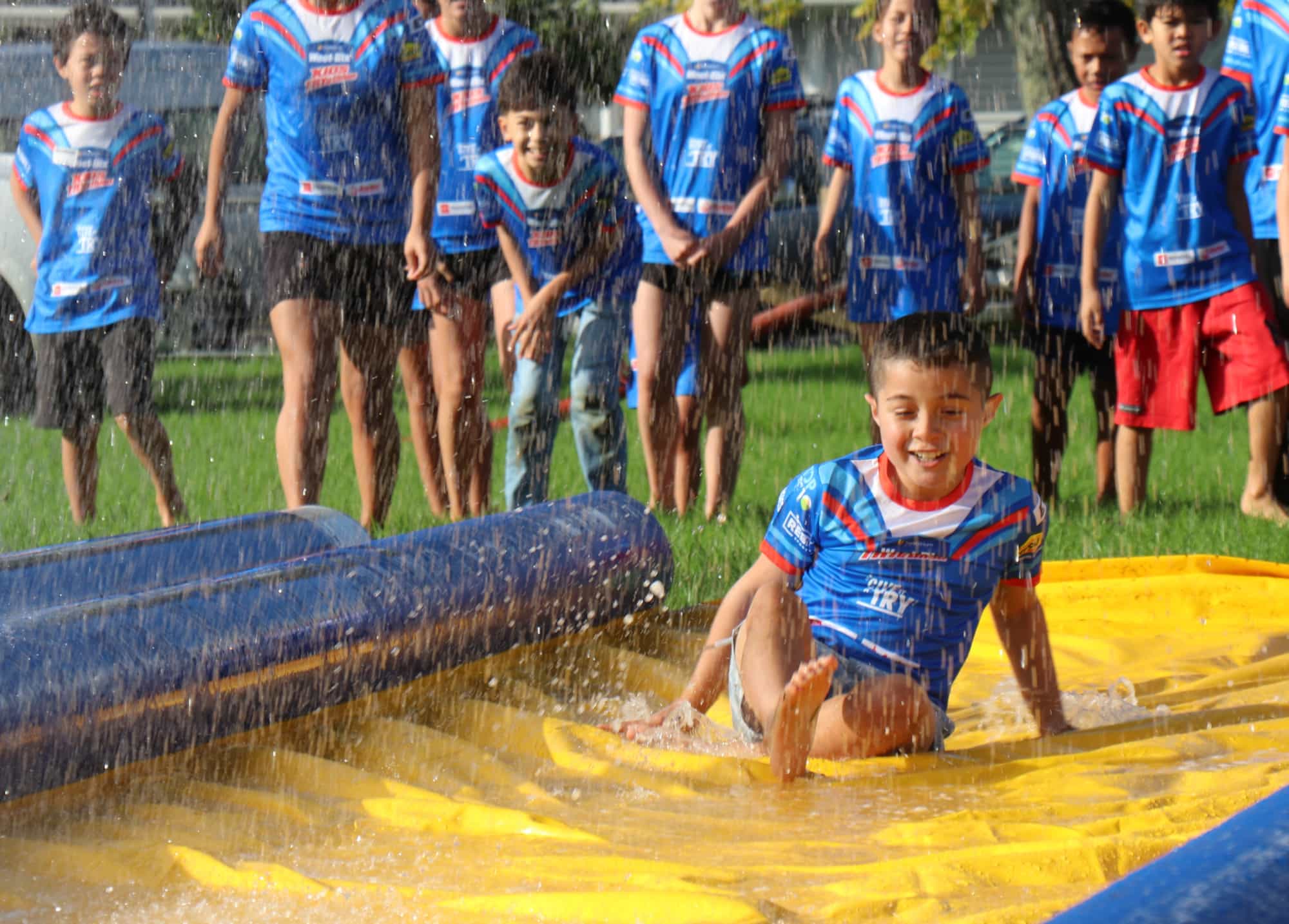 Weet-Bix Kids TRY CHALLENGE Journey
