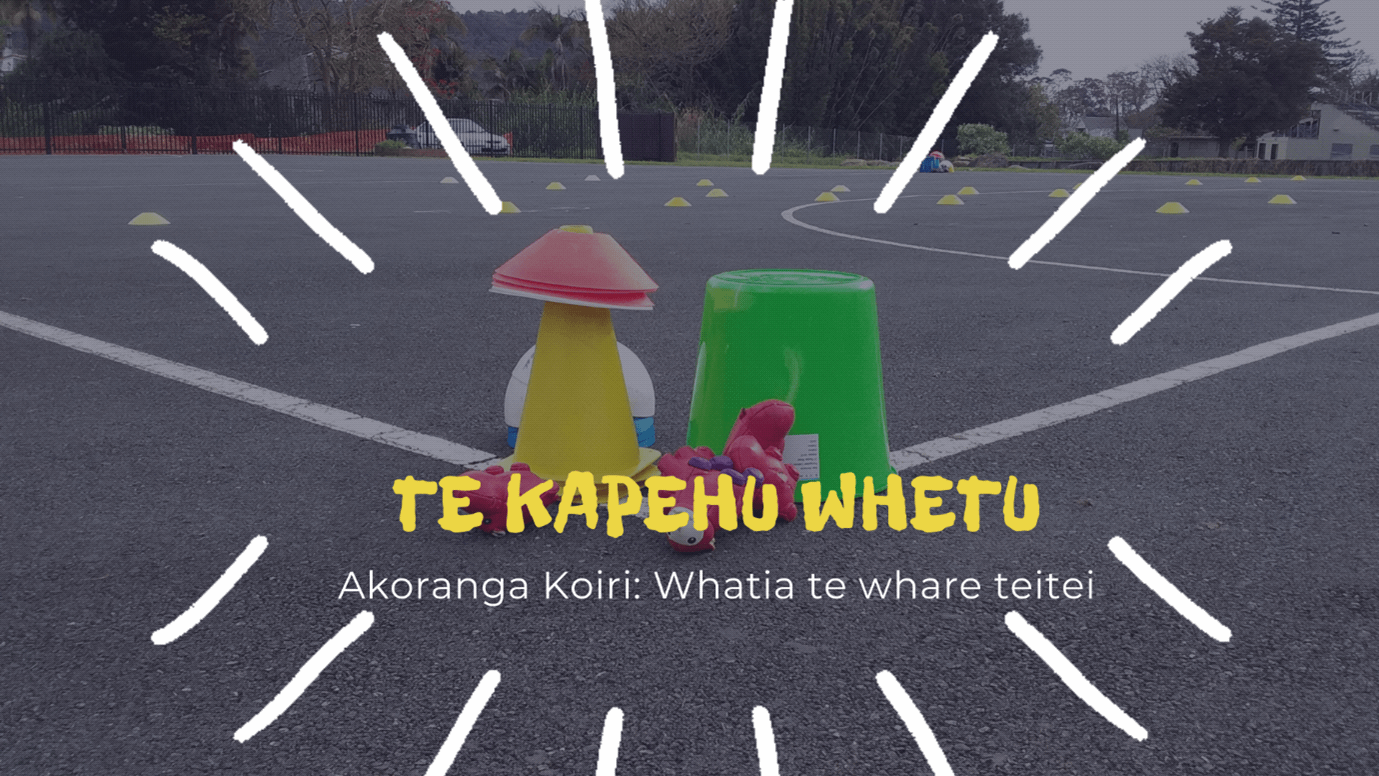 Na te takaro ka tutuki pai i ngā hua akoranga (Learning Outcomes ...