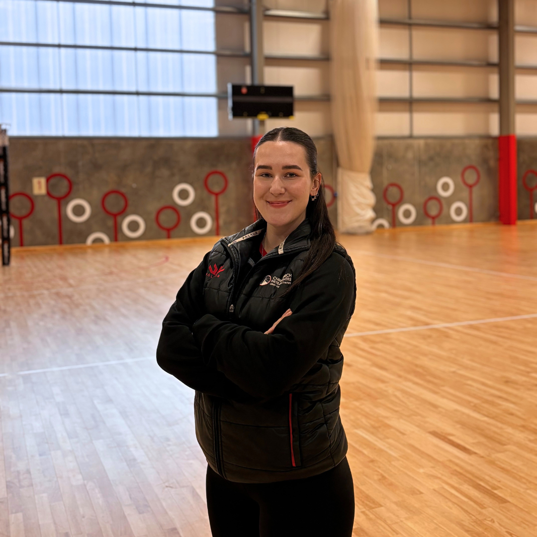 Christchurch Netball - Alex Ivory