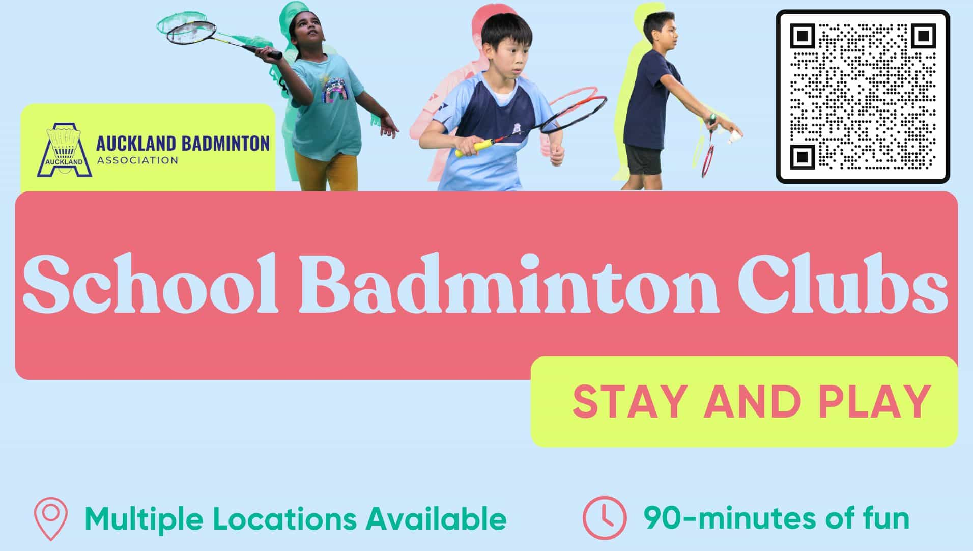 School Badminton Club - 1