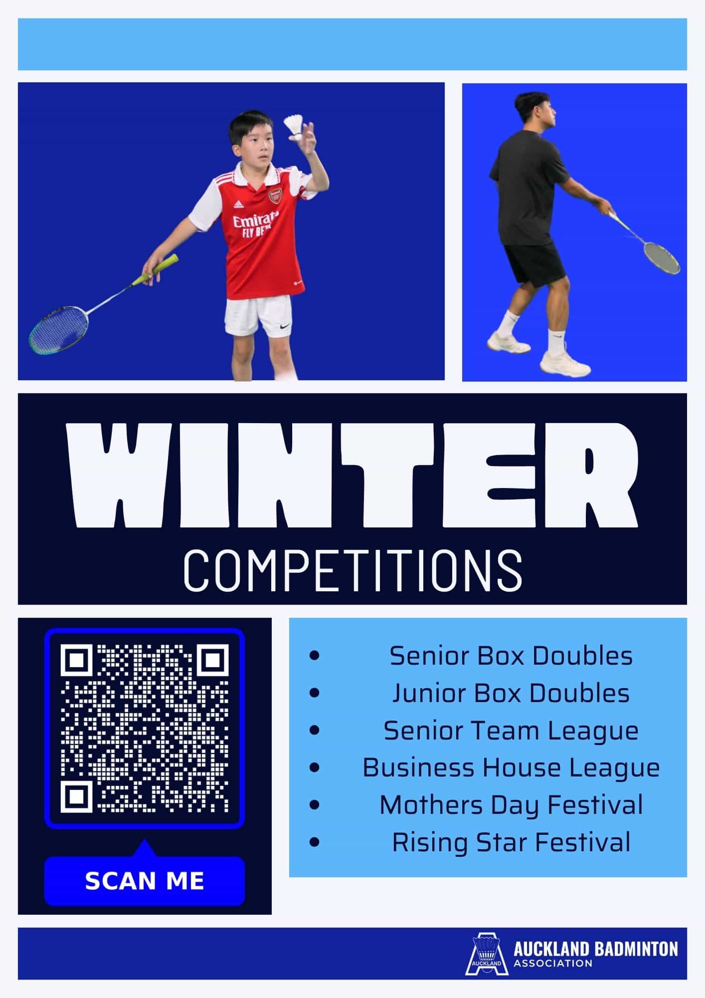 Winter Competitions Preview - 1