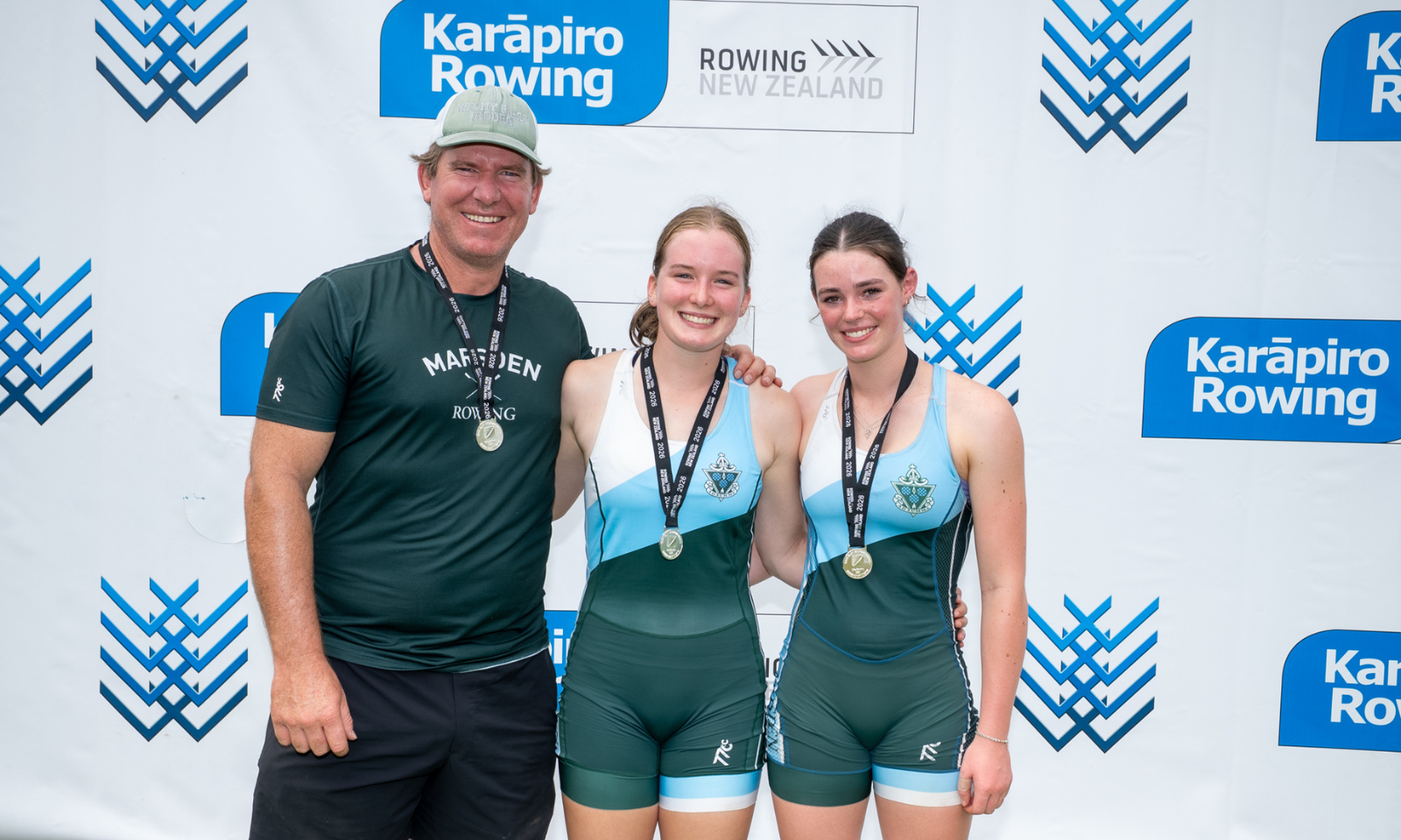 Rowers Shine at North Island Champs