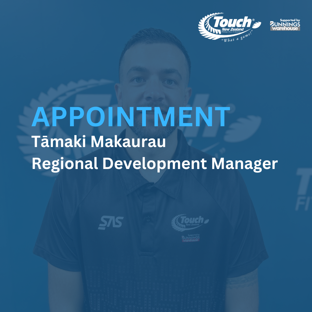 Karl Bailey appointed Tāmaki Makaurau Regional Development Manager