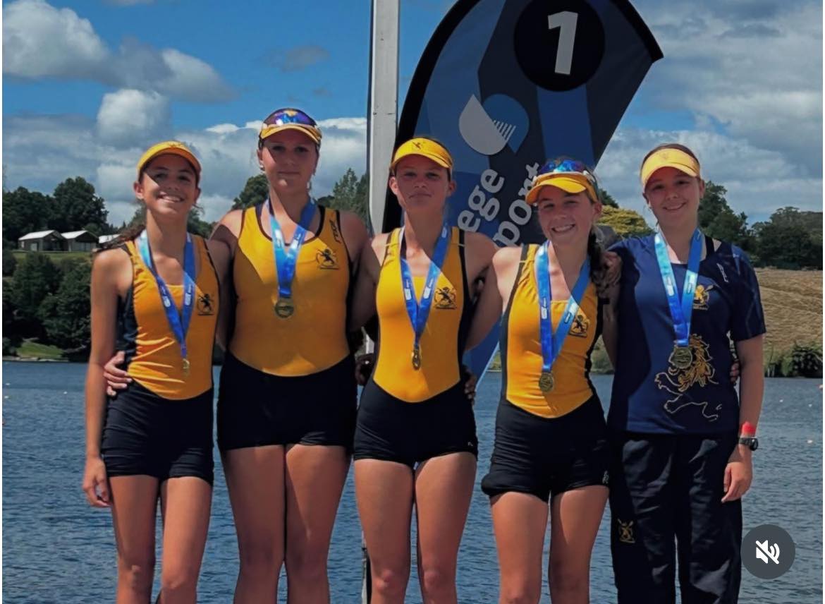 Rowing - A Great Weekend for Results