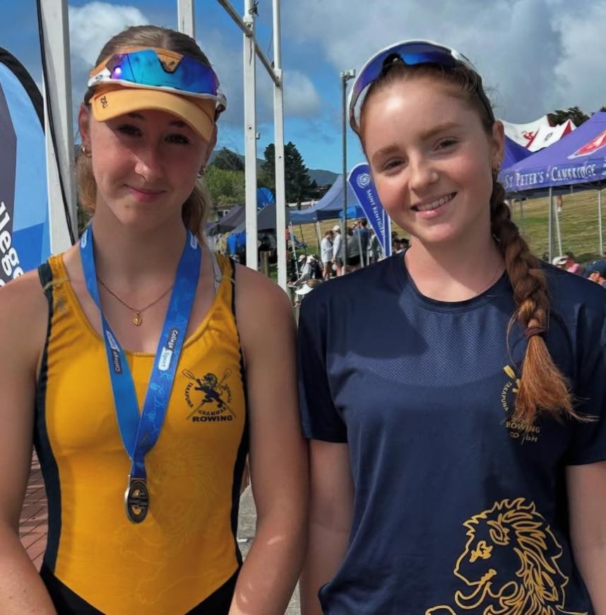 Rowing - A Great Weekend for Results