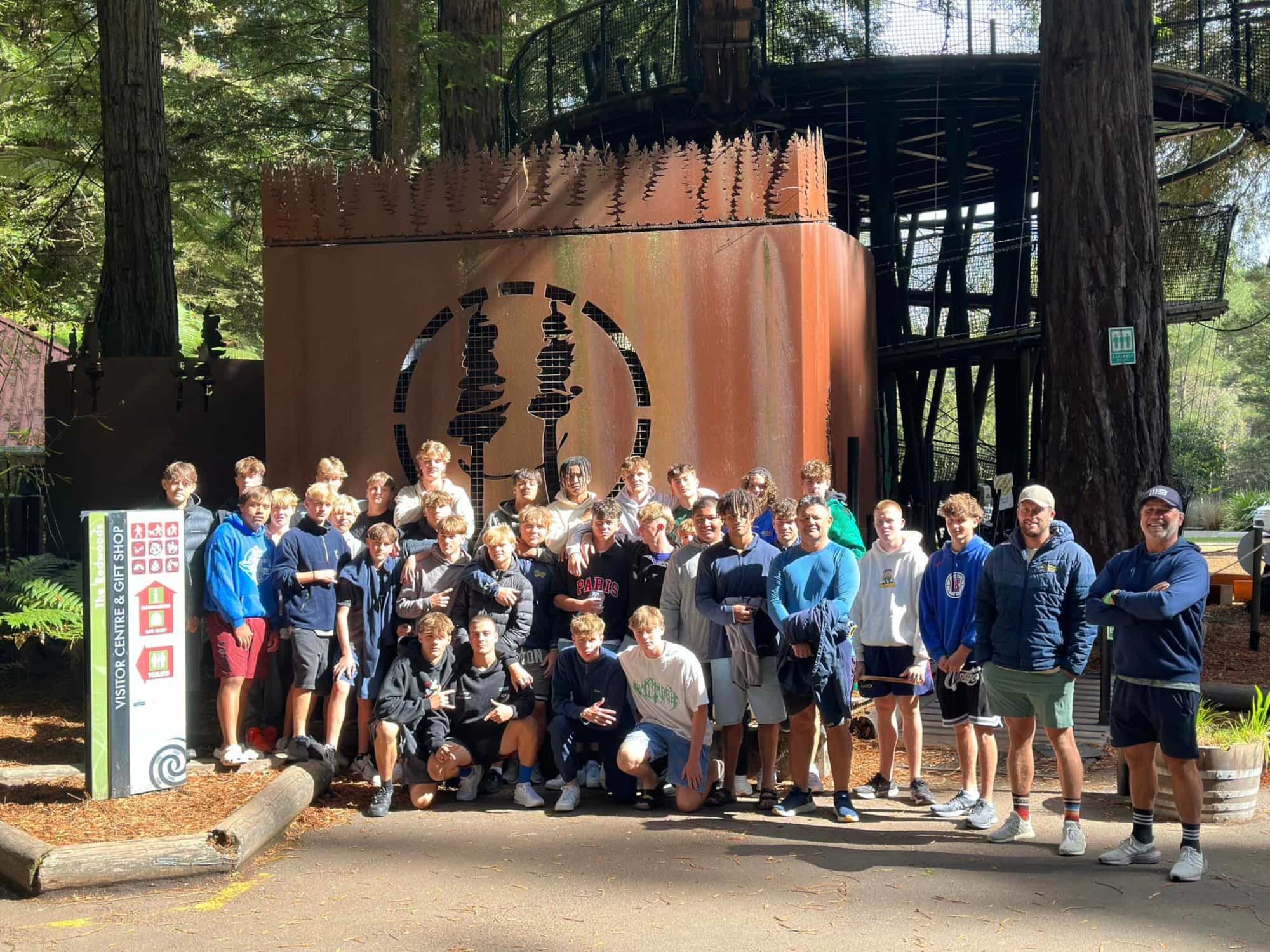 Rugby: TGS Rugby Development Tour Shapes Future Stars in Rotorua