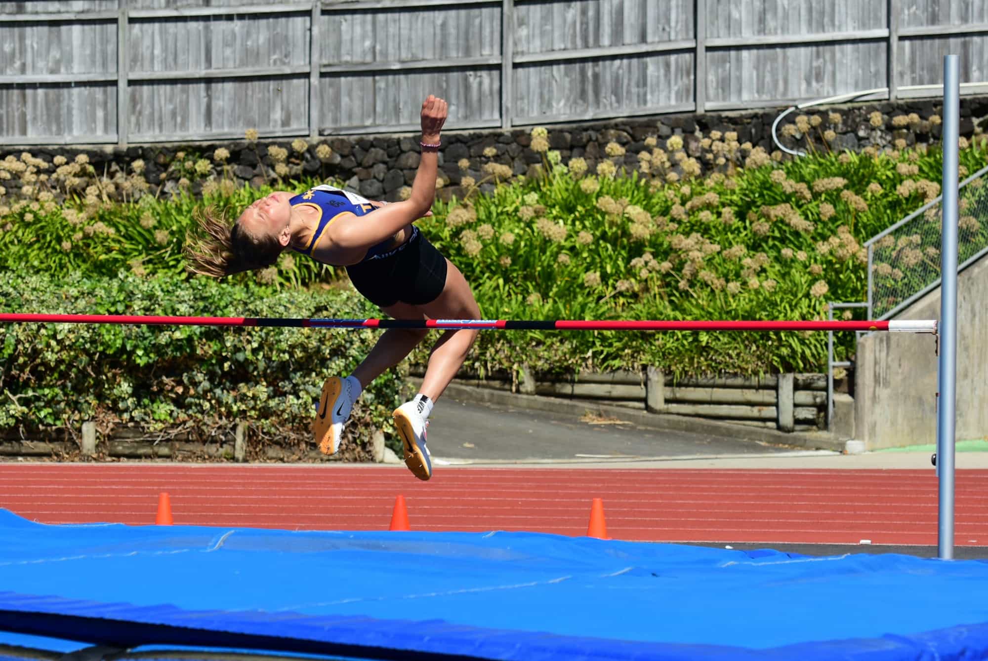 ATHLETICS: NZ Combined Athletics Championships