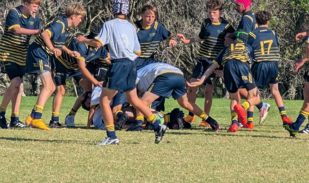 Pre Game Rugby RUGBY: Pre Season Match Reports