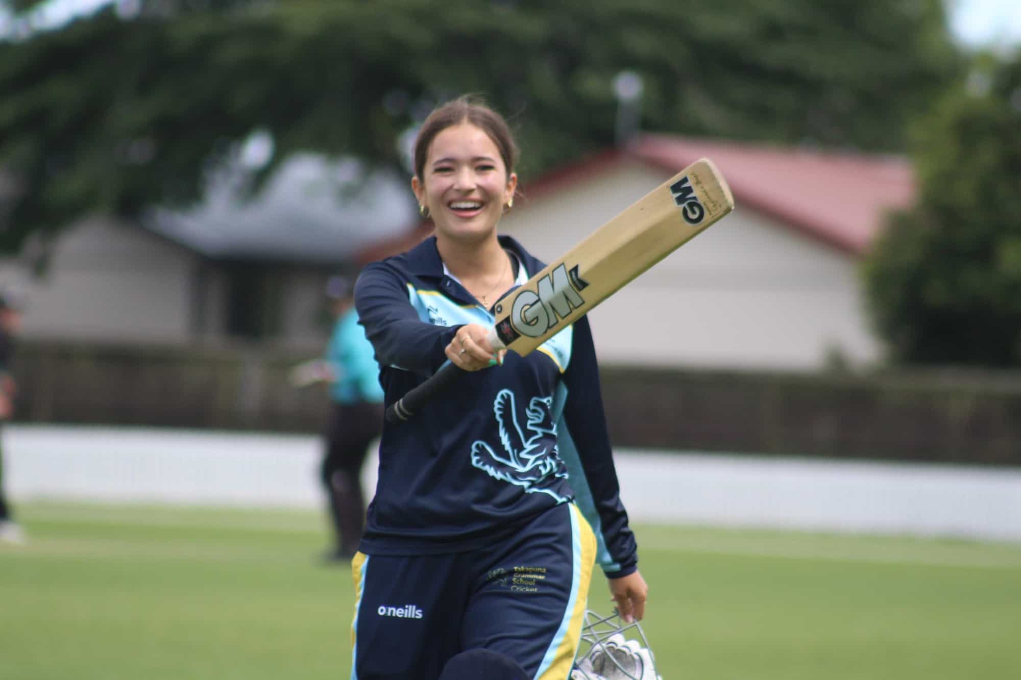 Maria Rasmus Cricket Cricket: Newsletter 13 February