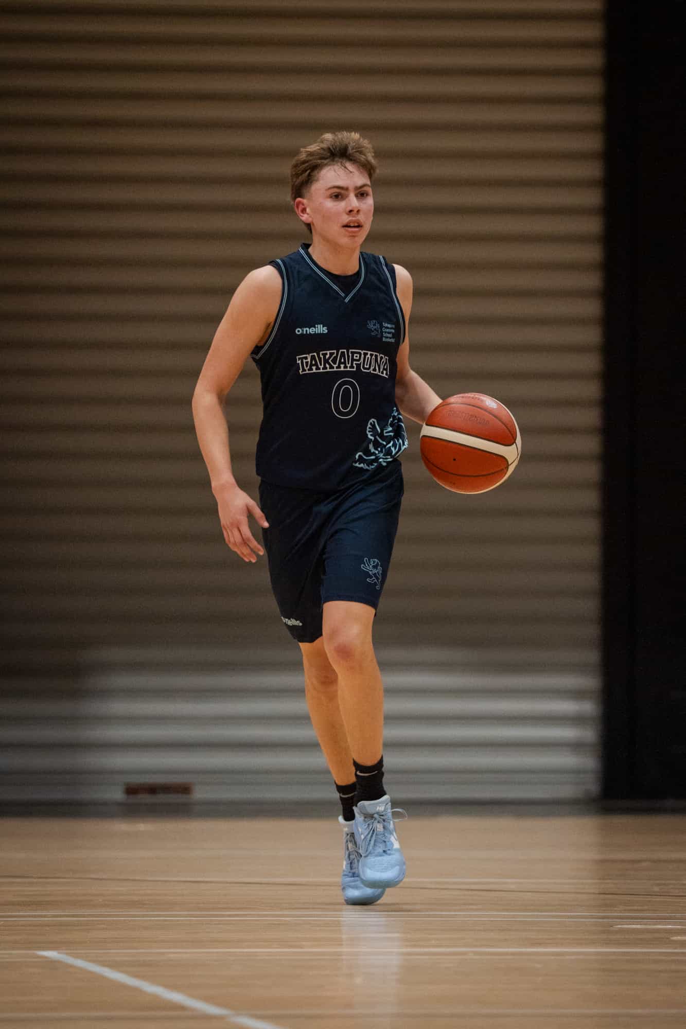 Basketball Newsletter - Vol. 7