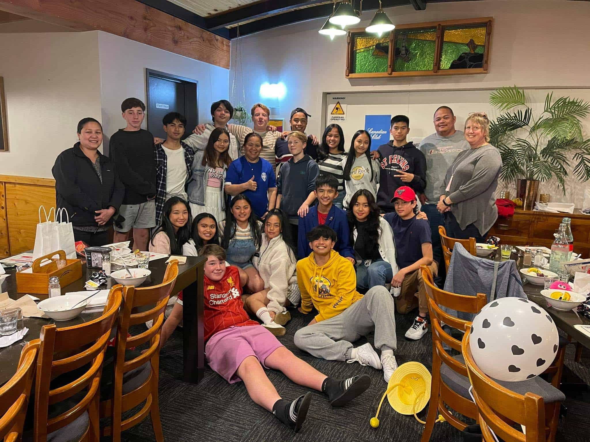 St Kevin's College 留学生サポート