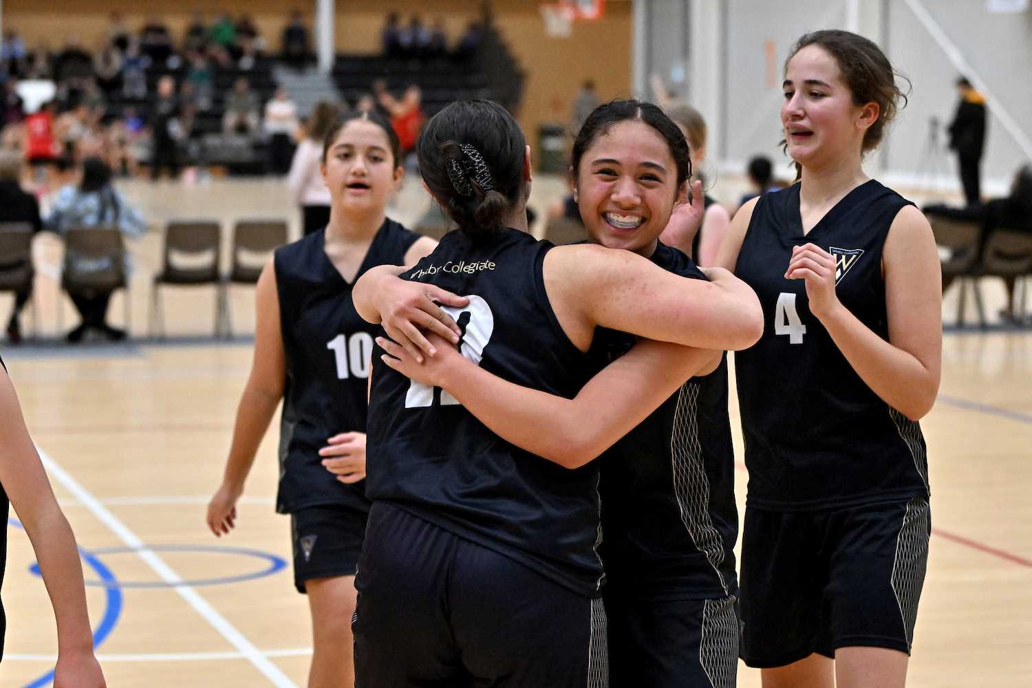 Basketball – CSW Junior Finals at Walter Nash, Lower Hutt, New Zealand on Tuesday 23 August 2022
Photo by Masanori Udagawa. 
www.photowellington.photoshelter.com