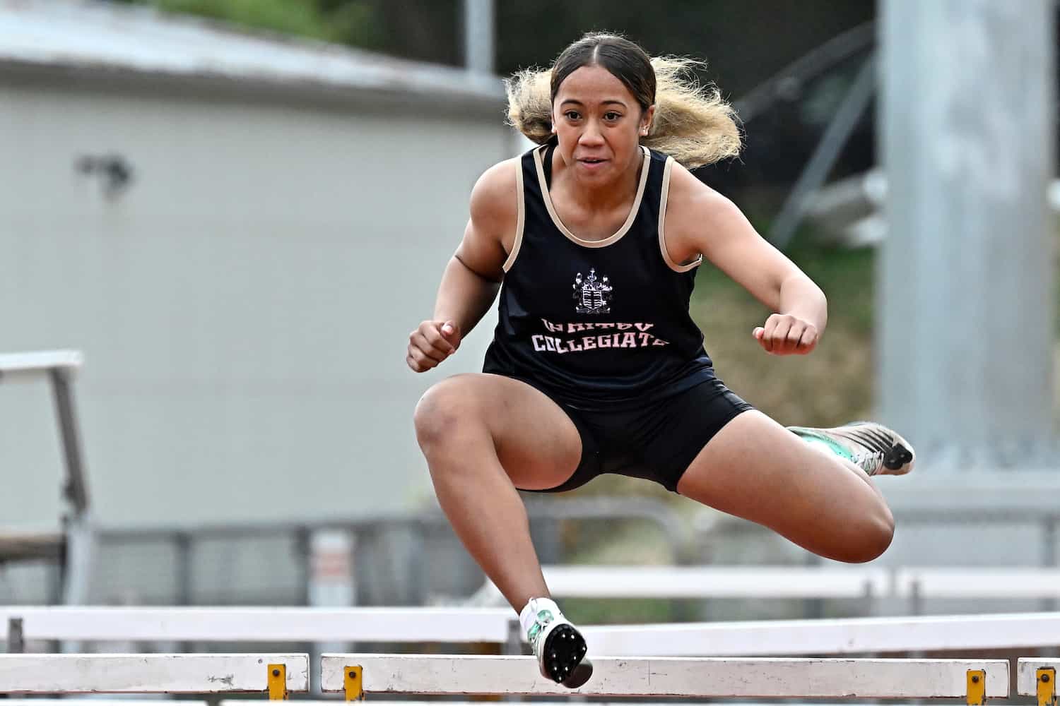 Athletics - CSW Regional Champs at Newtown Park, Wellington, New Zealand on Tuesday 26 March 2024
Photo by Masanori Udagawa
www.photowellington.photoshelter.com