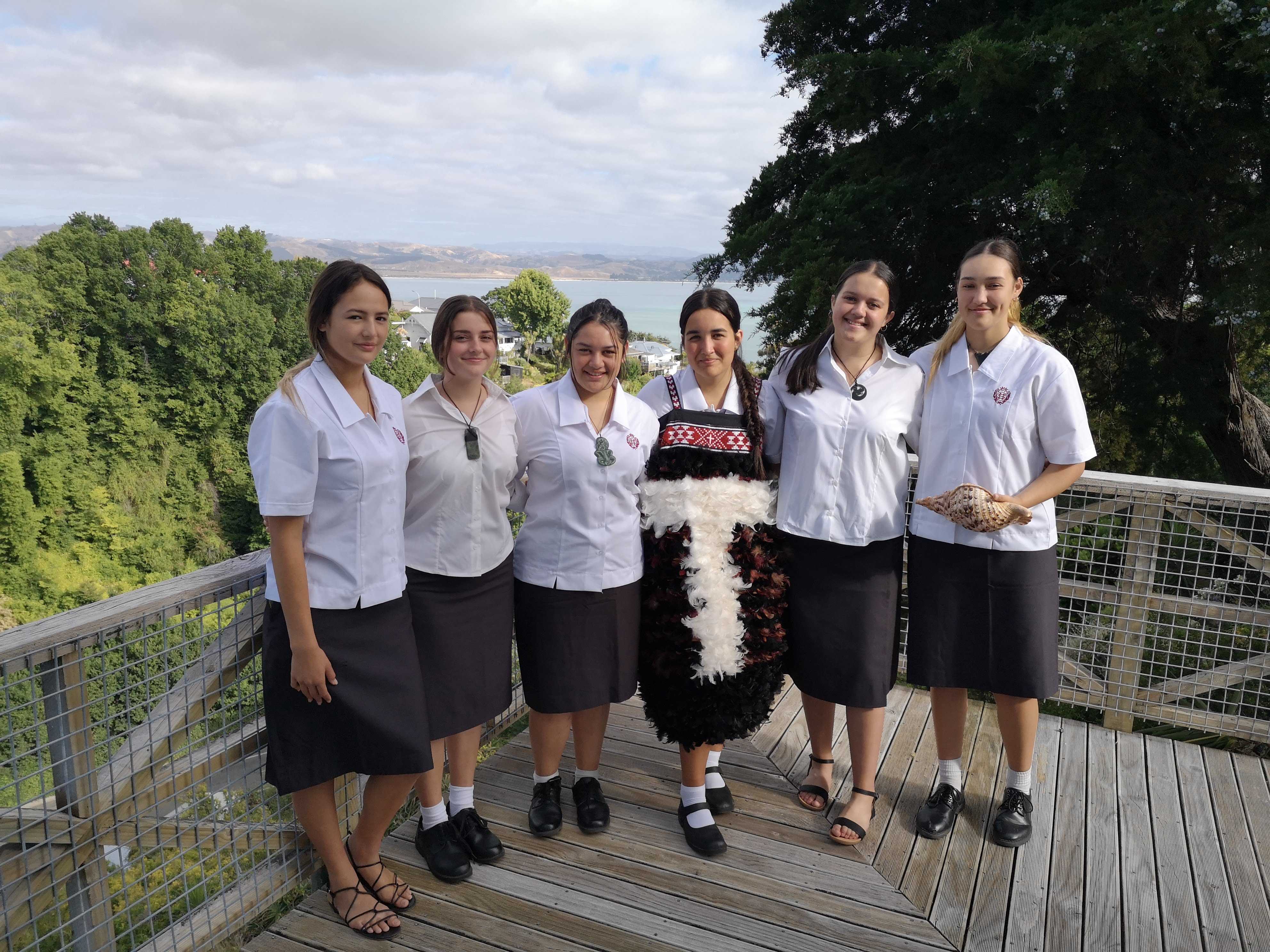 Sacred Heart College Napier - Why a girls Catholic School?