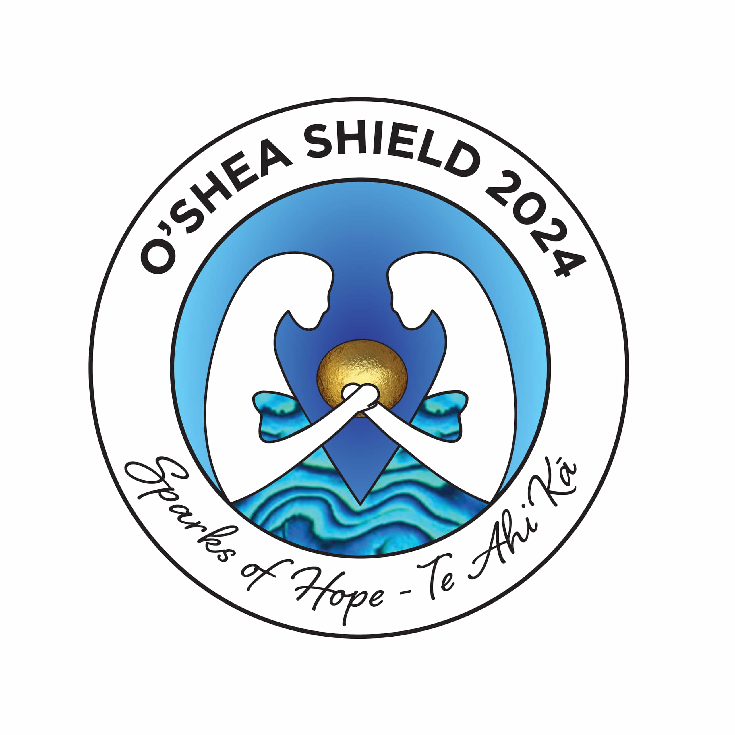 O'Shea Shield Logo 2024
