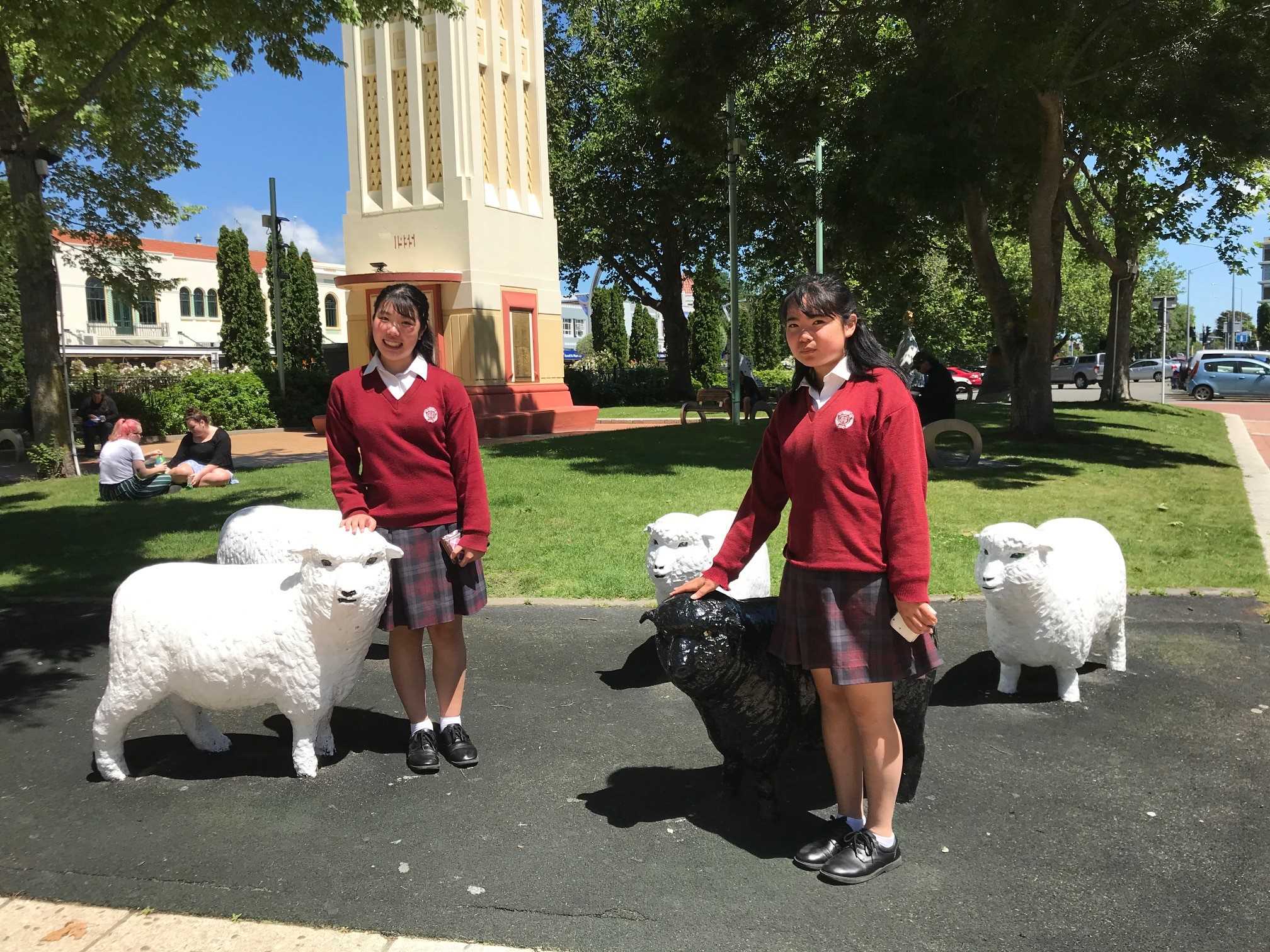 Sacred Heart College Napier - Student Life in New Zealand