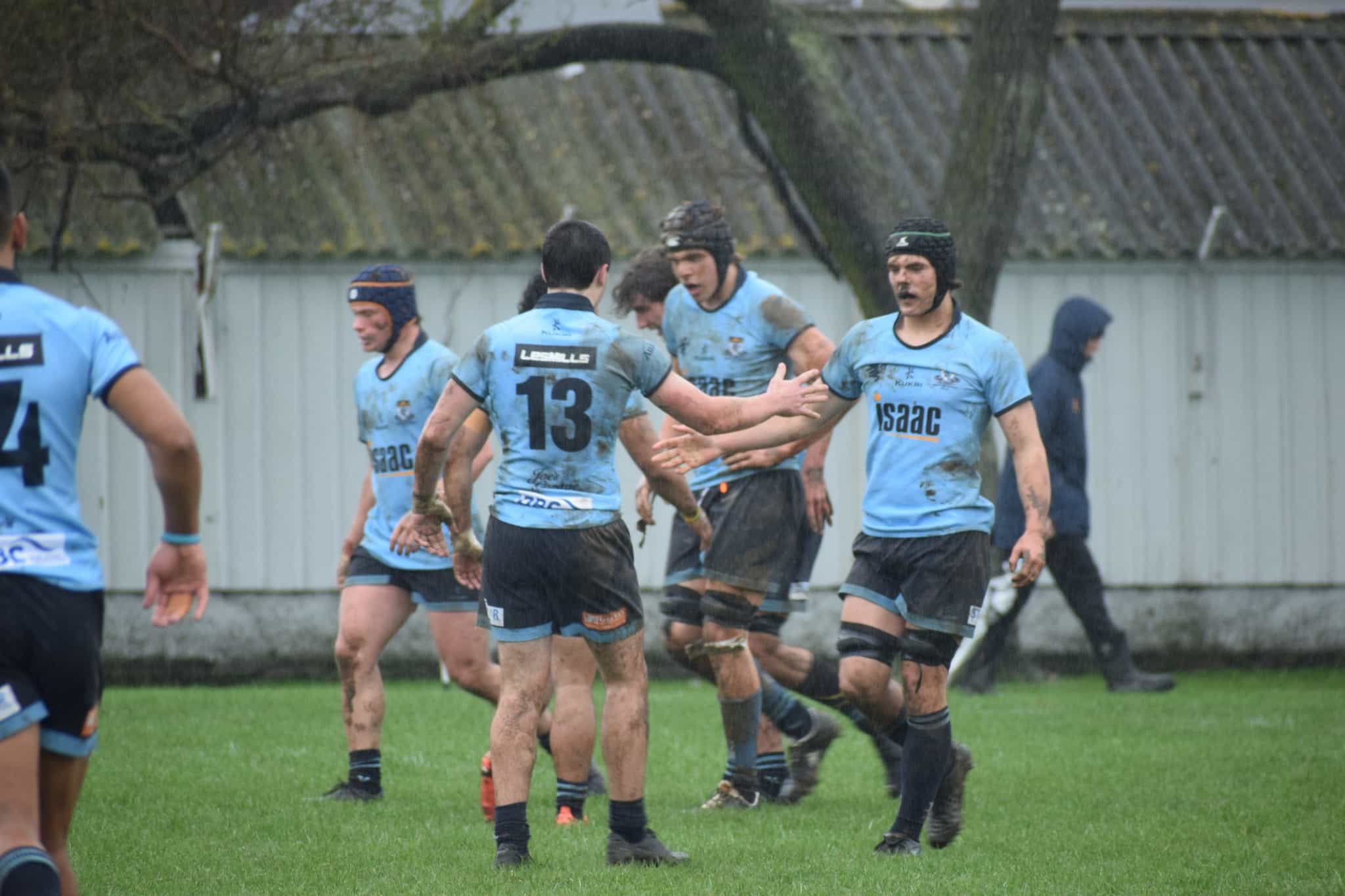King's High School - Rugby