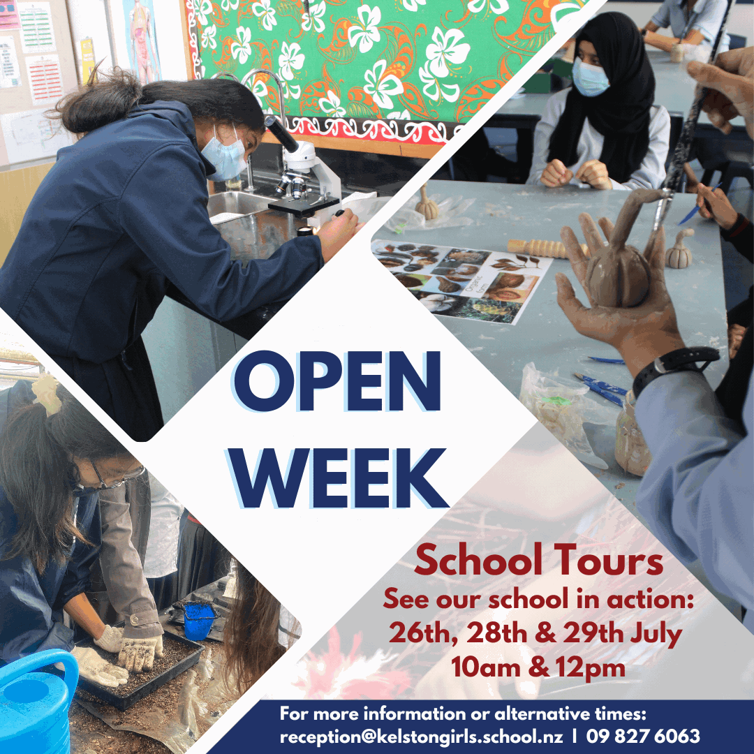 Open Week