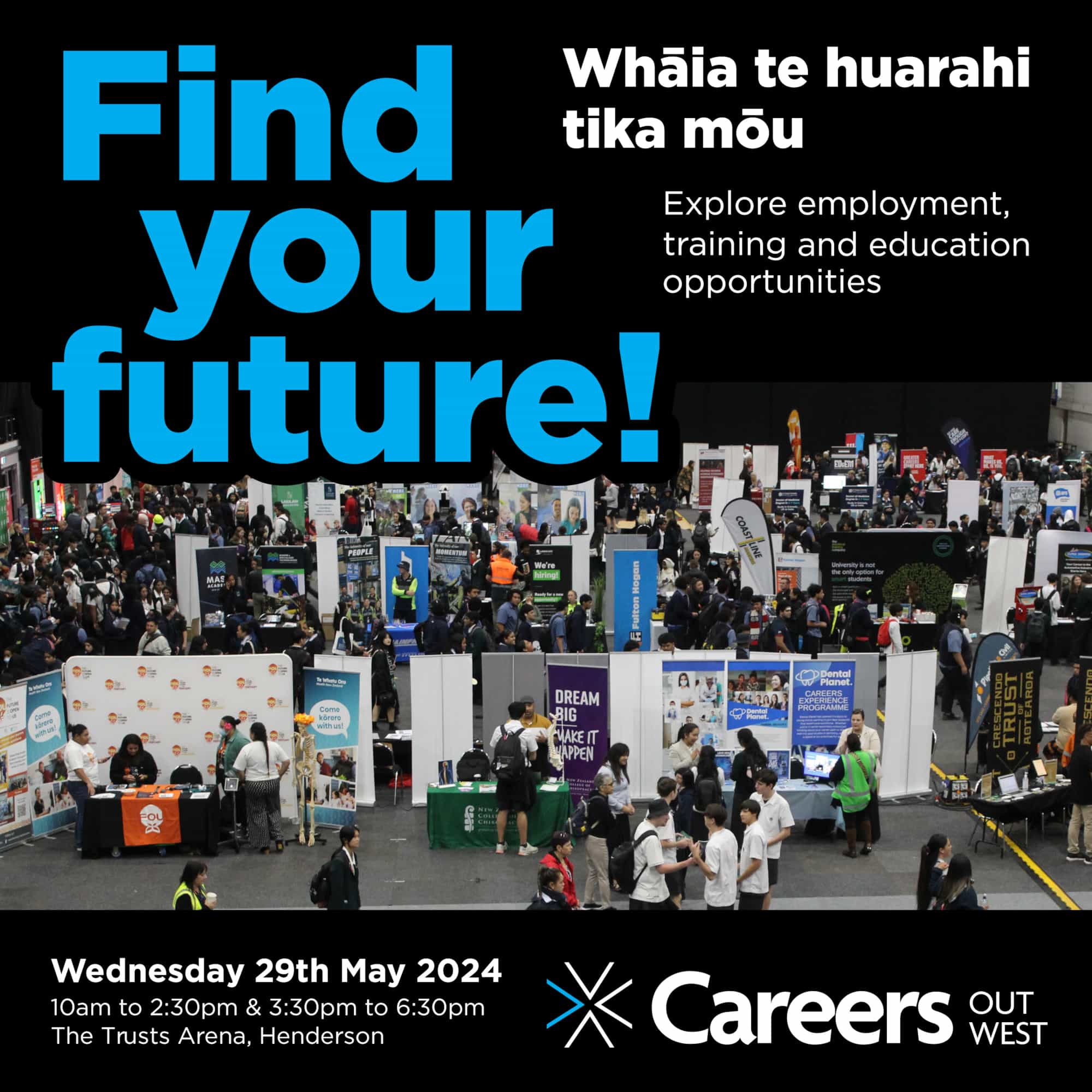Careers Out West 2024