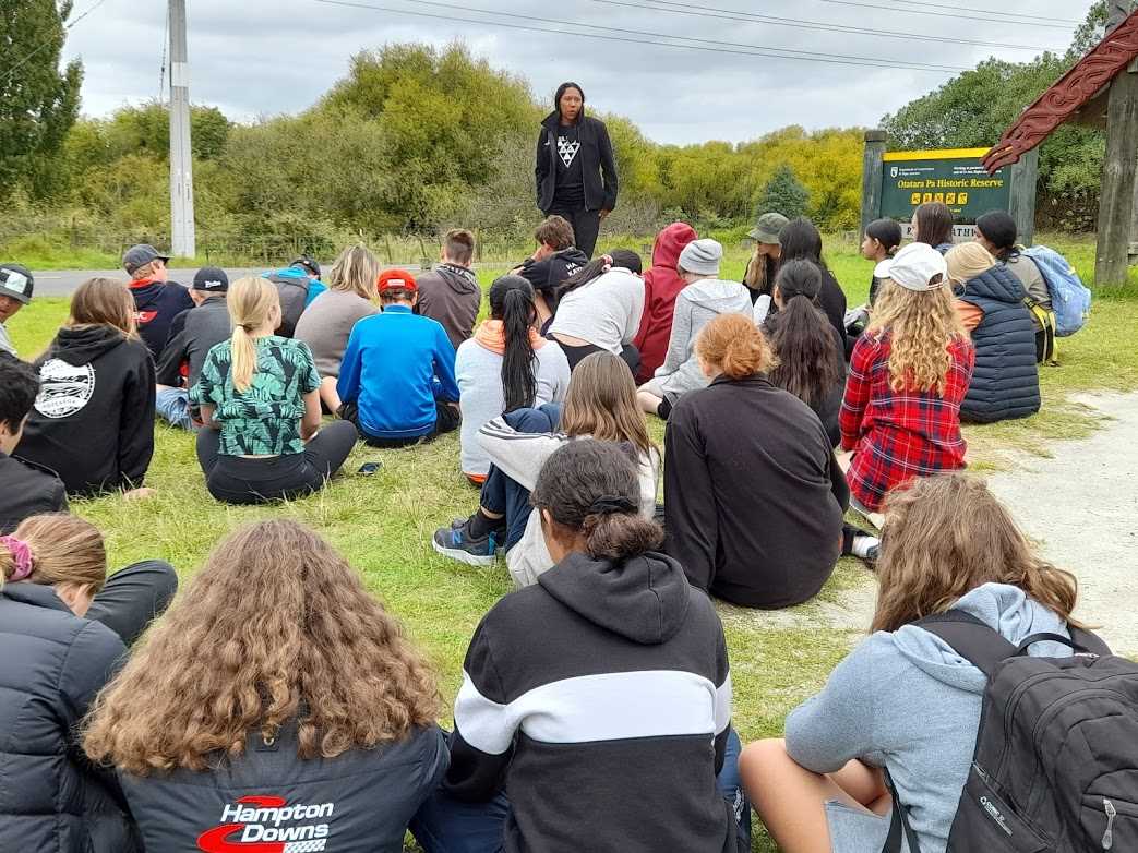 Youth Climate Action Camp