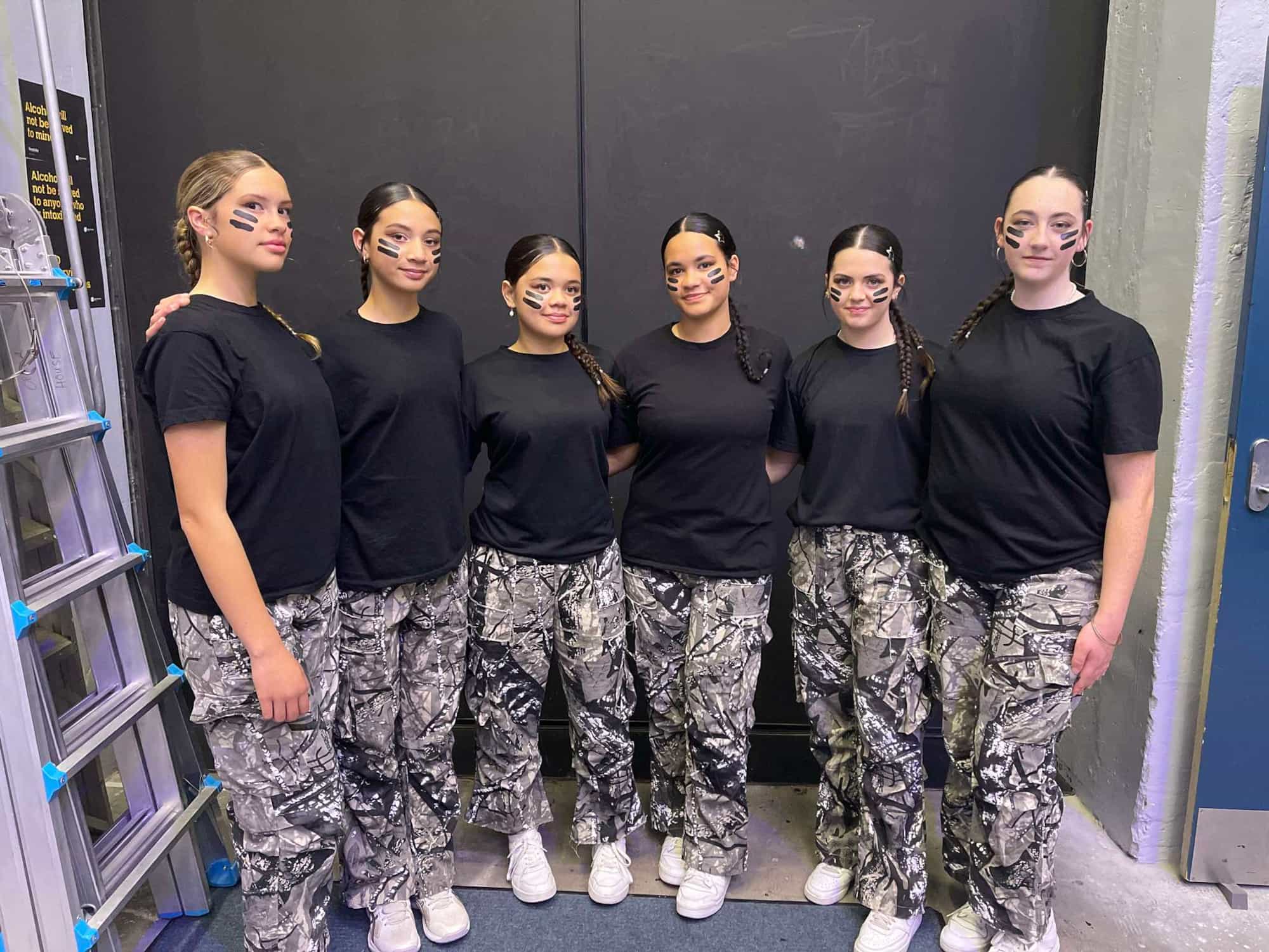 Secondary Schools Dance Competition