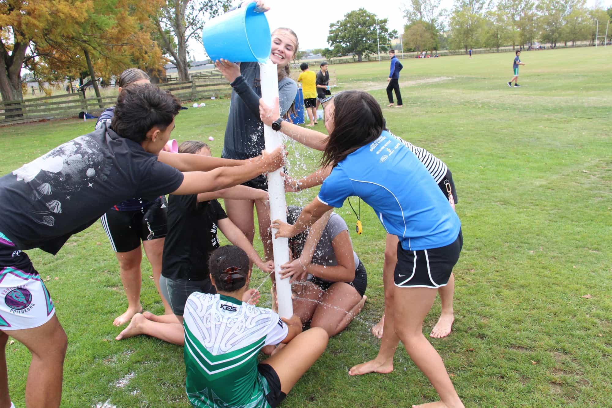 Peer Support Activity Day