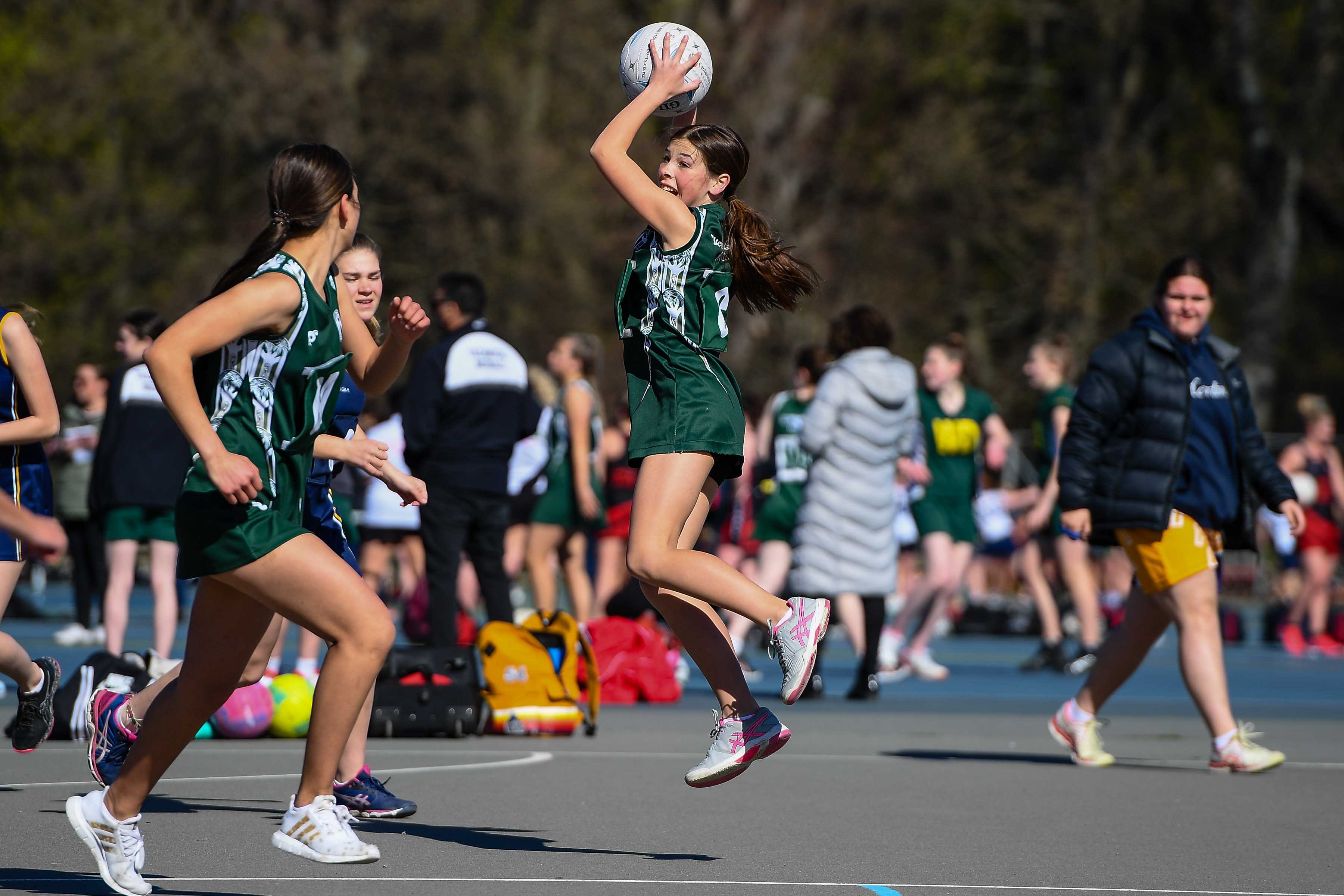 BHS Netball - 12th September 2020. All Images created by jfdphoto.com