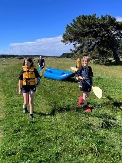Adventure Race